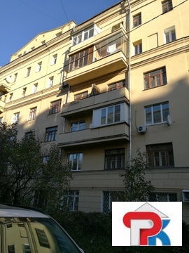 Москва, 3-х комнатная квартира, ул. Октябрьская д.38к6, 15500000 руб.