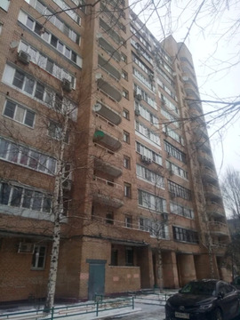 Москва, 1-но комнатная квартира, ул. Лефортовский Вал д.9, 38000 руб.