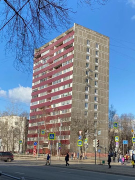 Москва, 2-х комнатная квартира, ул. Владимирская 3-я д.21, 10300000 руб.