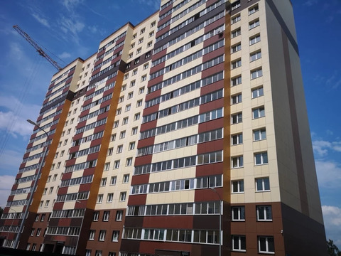 Химки, 1-но комнатная квартира, ул. Железнодорожная д.33 к2, 2650000 руб.