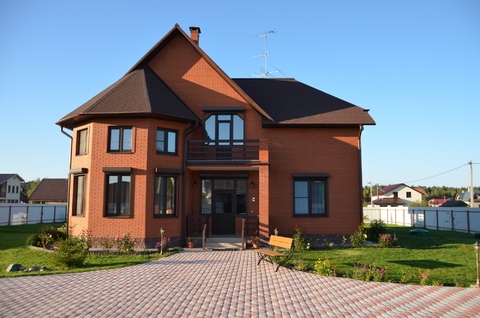 Великолепный дом для большой семьи!, 17000000 руб.