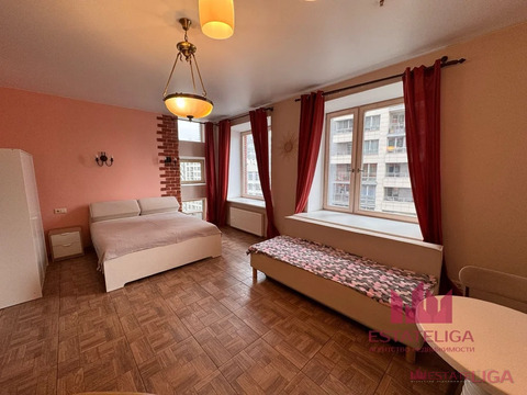 Москва, 1-но комнатная квартира, Маршала Жукова пр-кт. д.39Ак2, 15500000 руб.