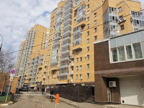 Москва, 1-но комнатная квартира, ул. Братиславская д.6, 9700000 руб.