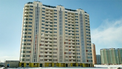 Москва, 1-но комнатная квартира, к10 д., 4388200 руб.