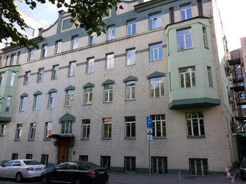 Продажа офисного здания класса B, г.Москва, 280000000 руб.