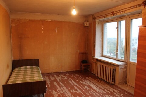Егорьевск, 1-но комнатная квартира, 3-й мкр. д.4, 1350000 руб.