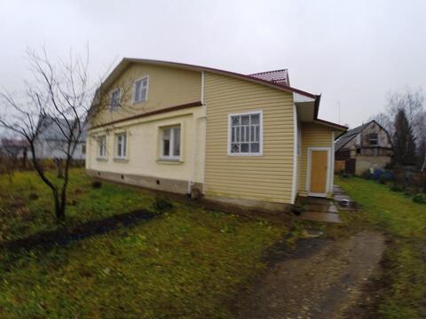 Продажа дома, Новопетровское, Истринский район, Ул. Фабричная, 4998000 руб.