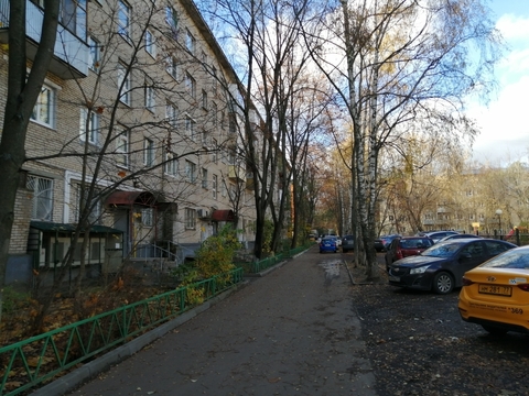 Пушкино, 2-х комнатная квартира, московский проспект д.5, 4200000 руб.