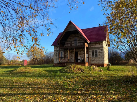 Дом в деревне Ларинская, 2750000 руб.