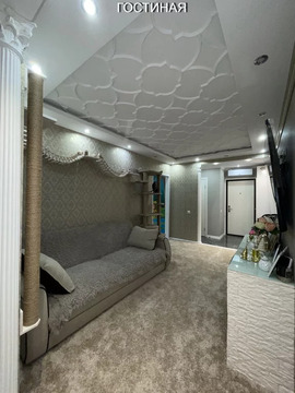 Москва, 4-х комнатная квартира, Чечерский проезд д.124к1, 21700000 руб.