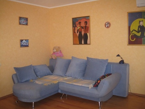 Домодедово, 1-но комнатная квартира, Гагарина д.15 к1, 3800000 руб.