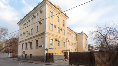 Продажа офиса, 1-й Кожевнический переулок, 430000000 руб.