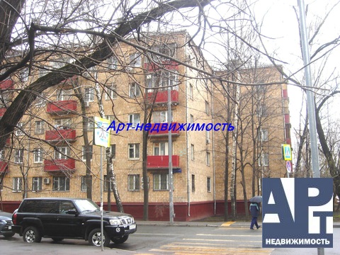 Москва, 2-х комнатная квартира, ул. Красноармейская д.32, 8500000 руб.