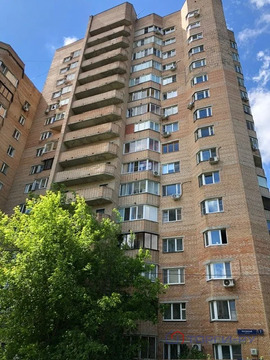 Москва, 4-х комнатная квартира, Погонный проезд д.д. 7, корп. 3, 30680000 руб.