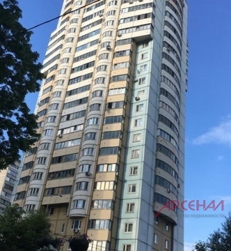 Москва, 1-но комнатная квартира, Симферопольский бул д.24 к6, 11250000 руб.