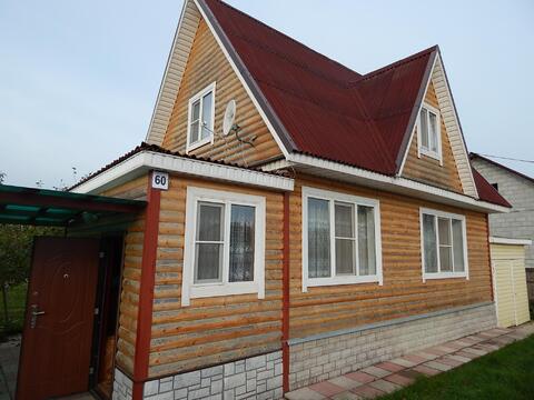 Цена снижена! Дом 80 кв.м.на участке 7 сот. рядом с п.Тучково. Цена снижена! Дом 80 кв.м.на участке 7 сот. рядом с п.Тучково.