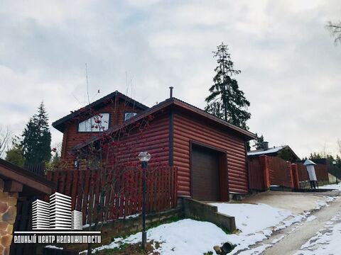 Дом 192.60 кв. м. д. Шадрино (Дмитровский район) Дом 192.60 кв. м. д. Шадрино (Дмитровский район)