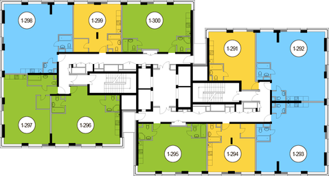 Москва, 1-но комнатная квартира, Головинское ш. д.10, 9222900 руб.