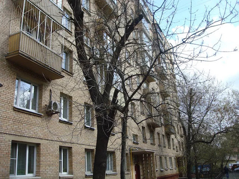 Москва, 2-х комнатная квартира, Комсомольский пр-кт. д.11, 11400000 руб.