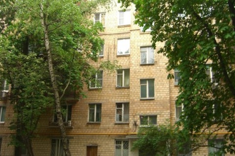 Москва, 2-х комнатная квартира, Каширский проезд д.11, 5900000 руб.