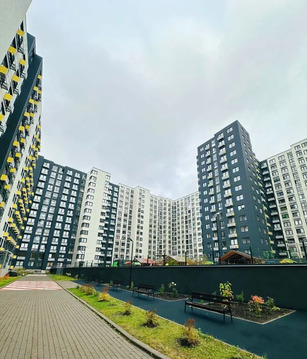 Москва, 1-но комнатная квартира, Василия Ощепкова д.2, 9390000 руб.