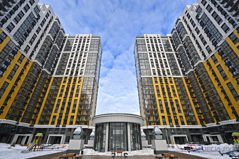 Москва, 2-х комнатная квартира, Открытое ш. д.30, 16541370 руб.