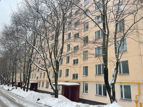 Москва, 1-но комнатная квартира, ул. Чертановская д.43к2, 8176000 руб.