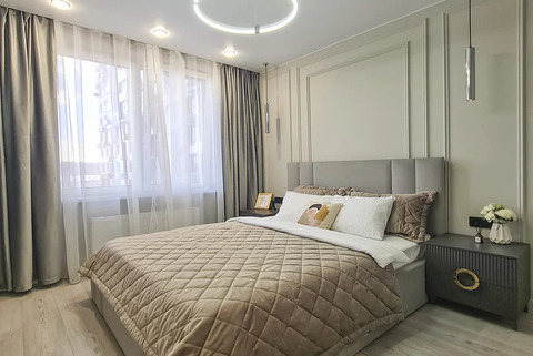 Москва, 2-х комнатная квартира, анны ахматовой д.11к3, 33950000 руб.