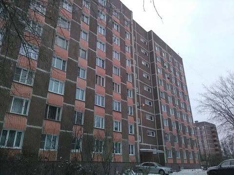 Ногинск, 1-но комнатная квартира, ул. Краснослободская д.1а, 2000000 руб.