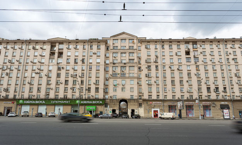 Москва, 2-х комнатная квартира, ул. Валовая д.8, 16750000 руб.