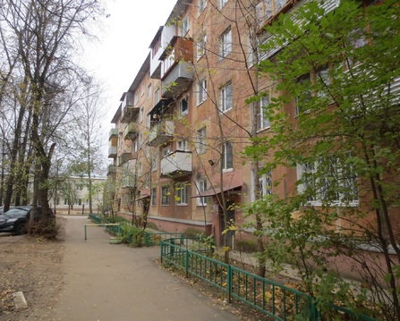 Серпухов, 2-х комнатная квартира, ул. Центральная д.179а, 16000 руб.