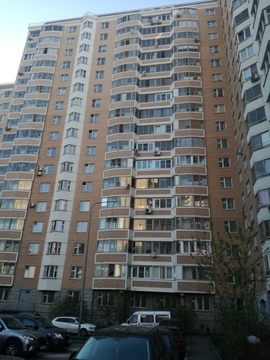 Москва, 3-х комнатная квартира, ул. Ангарская д.45 к2, 12000000 руб.