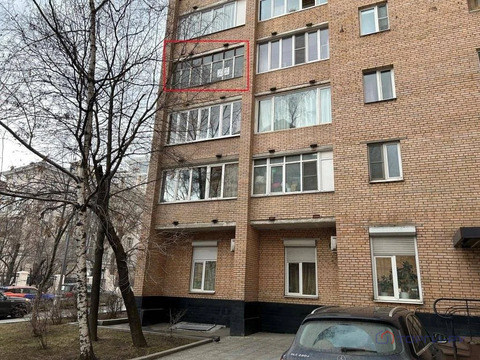 Москва, 2-х комнатная квартира, Проточный пер. д.д. 8/2, стр. 1, 25533000 руб.