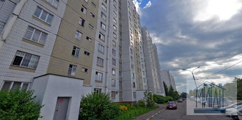 Москва, 1-но комнатная квартира, ул. Бартеневская д.49, 5000000 руб.