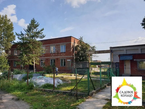 Продается Производственно-складской комплекс в г. Сергиев Посад. На те Продается Производственно-складской комплекс в г. Сергиев Посад. На те