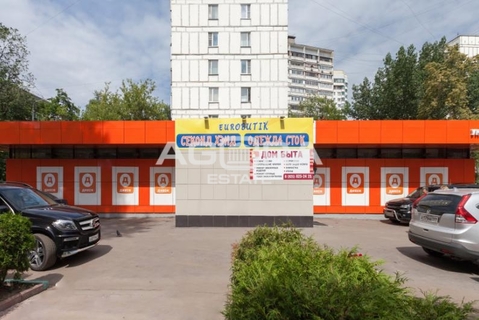 Продажа торгового помещения, м. Римская, Ул. Новорогожская Продажа торгового помещения, м. Римская, Ул. Новорогожская