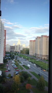 Москва, 2-х комнатная квартира, Мичуринский пр-кт. д.17, 12500000 руб.