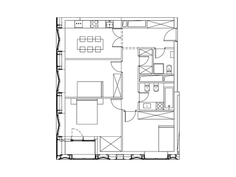 Москва, 3-х комнатная квартира, ул. Автозаводская д.Вл23, 23080681 руб.