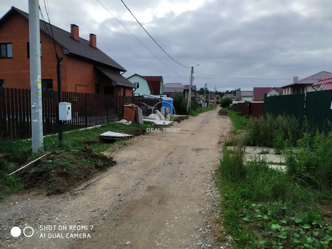 Продажа участка, Деулино, Сергиево-Посадский район, Село Деулино Продажа участка, Деулино, Сергиево-Посадский район, Село Деулино