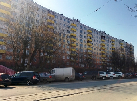 Ногинск, 3-х комнатная квартира, ул. 3 Интернационала д.57, 4120000 руб.