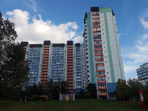 Москва, 3-х комнатная квартира, ул. Хачатуряна д.12 к3, 20500000 руб.