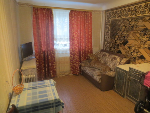 Сдам уютную, просторную комнату 18 м2 в 5 к. кв. в центре г Серпухов, 8000 руб.
