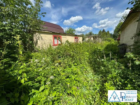 Земельный участок с садовым домом в Дмитровском районе, 2750000 руб.