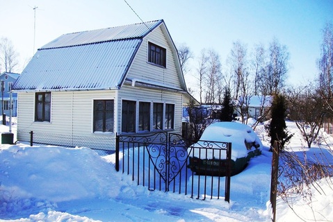 Дом в деревне Максимиха Домодедовский район, 2000000 руб.