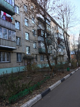 Лесной Городок, 1-но комнатная квартира, ул. Фасадная д.8 к1, 3750000 руб.