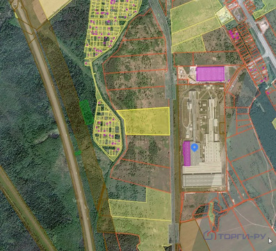 Продажа участка, Спас-Заулок, Клинский район, 66520800 руб.