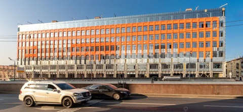 Продается офис 221 кв.м. в БЦ Джаз(Сущевский Вал)., 75000000 руб.