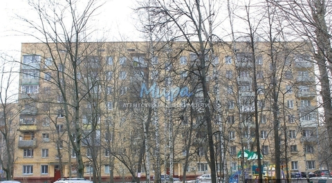 Москва, 3-х комнатная квартира, ул. Глебовская д.7, 8300000 руб.