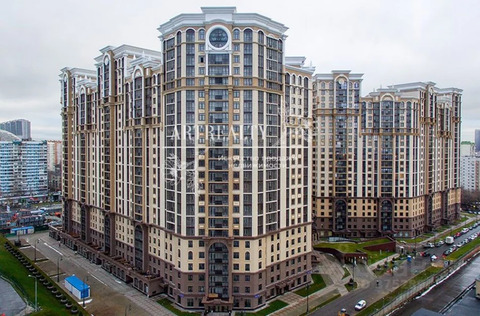 Москва, 2-х комнатная квартира, Хорошёвское шоссе д.25Ак3, 26000000 руб.