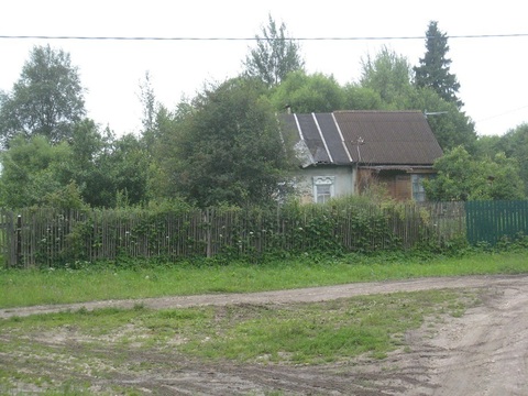 Дом в деревне Новгородово Чеховского района, 1350000 руб.